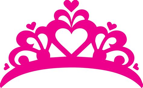 Vector Princess Crown Png Clipart 5600478 Pinclipart Images