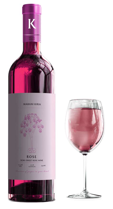 Rose Wine Marani Kiria