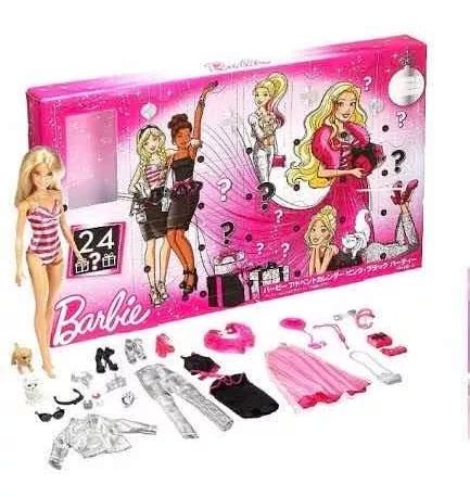 Calendario Adviento Barbie Todo Sobre Calendarios De Adviento My XXX Hot Girl