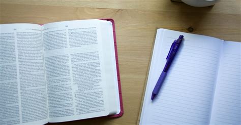 How often do you get the plot of the story first and then go back and read the rest? How to Read the Bible - A Beginners Guide