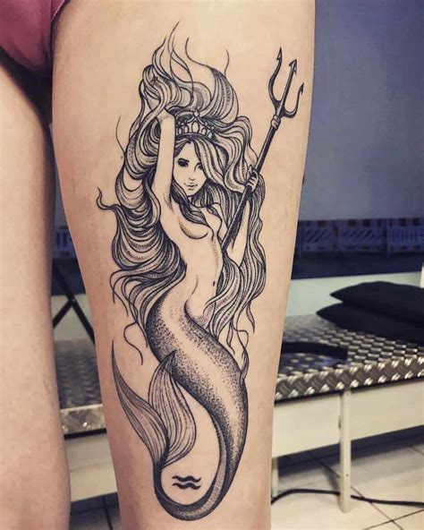 Ideas De Tatuajes De Sirenas En Tatuajes De Sirenas Sirenas Tatuajes Kulturaupice