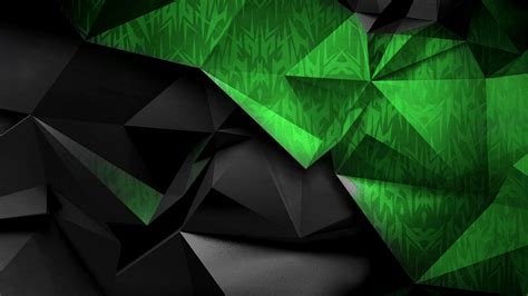Wallpaper 4k Green Gallery Green And Black Background Green