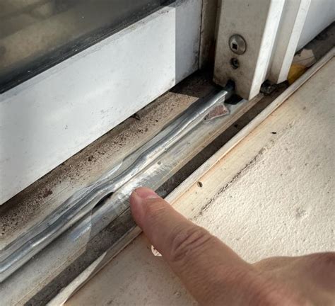 Sliding Glass Door Track Repair Miami Door Doctor