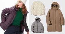 Uniqlo冬季羽絨衣必買推薦Top 6！國民外套「極輕羽絨」超多色選擇，這件菱形外套穿起來時髦又顯瘦！ | Bella儂儂 | LINE TODAY