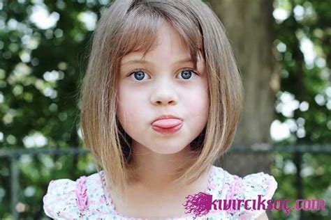 Kız çocuk saç kesim modelleri yazımıza hemen göz atın! Kız Çocuk Saç Kesim Modelleri | Kıvırcık Saç