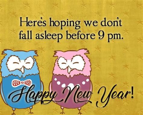 30 Hilarious Funny Happy New Year Pictures 2020