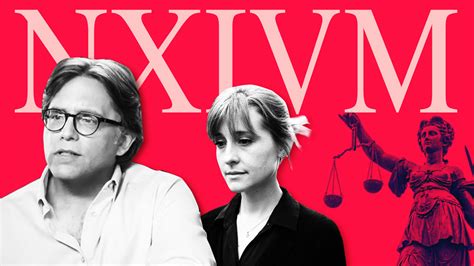 Mystery Heiress Behind Nxivm Sex Cult Exposed In Graphic Court Docs
