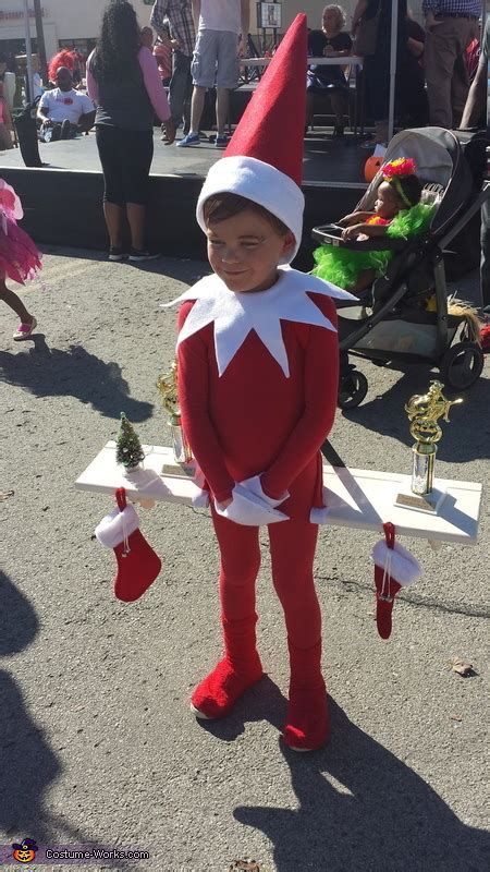 Dressing as an elf for christmas is a great way for thin people to get into the holiday spirit. 35 Favorite Children's Book Characters Halloween Costumes