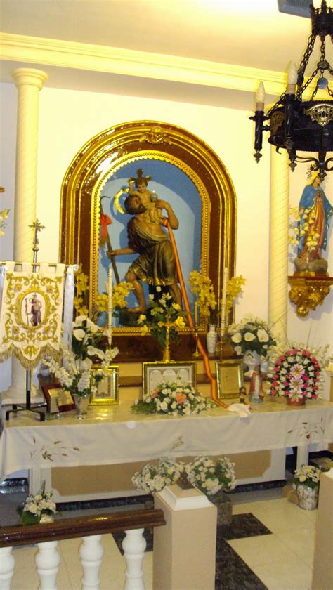 Hermandad De San Cristóbal De Herencia Último Domingo Del Año Se Abre