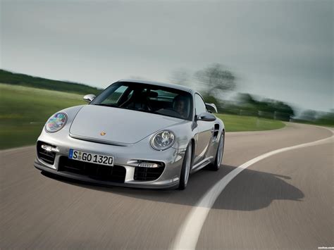 Fotos De Porsche 911 Gt2 997 2007