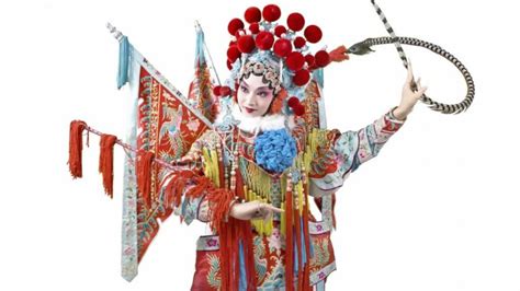 京剧中的马鞭是什么 爱生活
