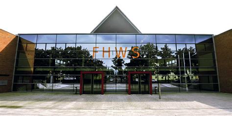 There is also an outstanding range of secondary schools and institutes. FHWS - University of Applied Sciences Würzburg-Schweinfurt ...