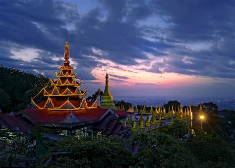 Travel Myanmar: Explore Mandalay City - Travel Wonders World