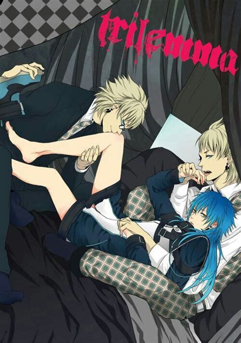 Pin On Dramatical Murder