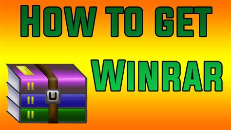 How To Unrar Using Winrar
