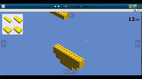 Pac Man Lego Tutorial Youtube