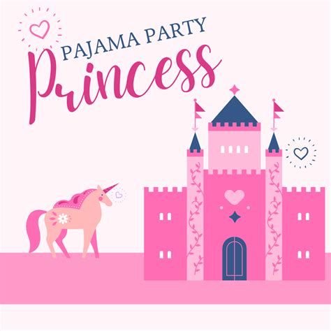 Princess Pajama Party The Vineyards At Pine Lake