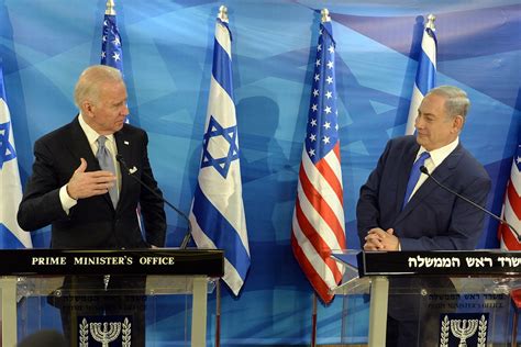 Bidens Foreign Policy Advisors Show Loyalty To Israel Defense