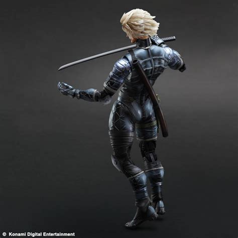 Updated Photos And Info For Play Arts Kai Vincent Liquid