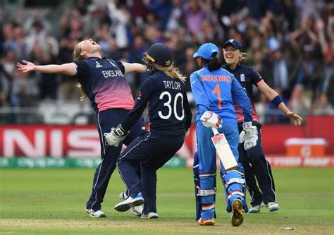England Crowned Icc Women S World Cup Champions Cricket Photos