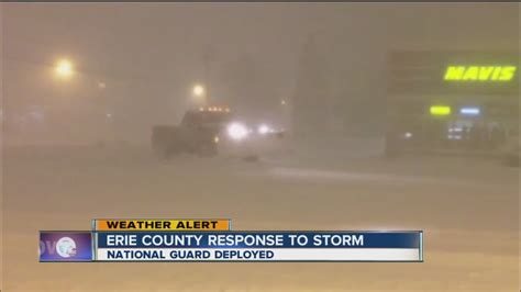 Snow Storm Shuts Down New York Thruway 140 Cars Stranded Youtube