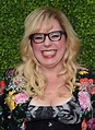 Kirsten Vangsness: 2017 CBS Television Studios Summer Soiree TCA Party ...