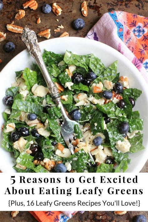 16 Leafy Greens Recipes Youll Love 5 Reasons To Eat Em Ea Stewart