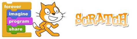 The logo was changed to a simple, modern version with the introduction of scratch 2.0. Scratch | Slice of Pi Club