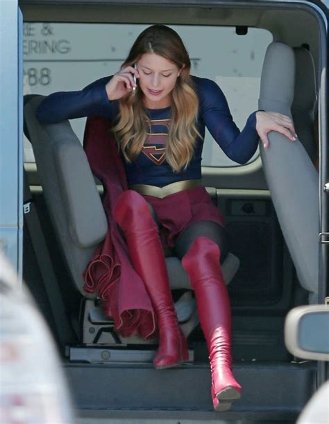 Melissa Benoist