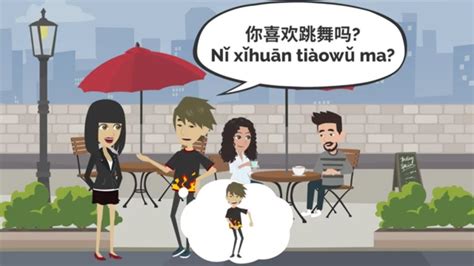 Chinese Conversation Learn Chinese Online在线学习中文 Mandarin Chinese