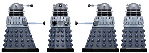 Empire Dalek By Librarian Bot On Deviantart