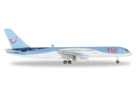 Herpa Tui Airlines Thomson Airways Boeing 757 200 G Byaw 530903