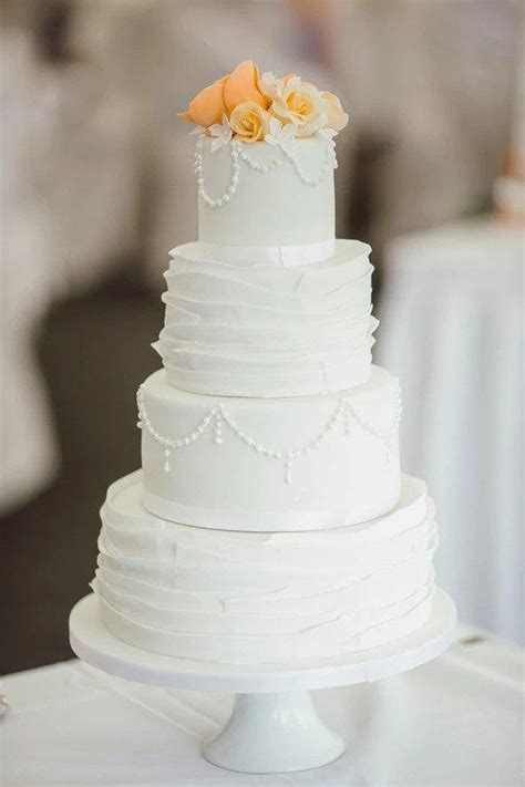 The Prettiest Pearl Wedding Cakes Uk Uk