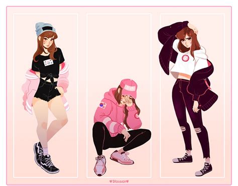 Cred Vickisigh Overwatch Fan Art Overwatch Cool Girl