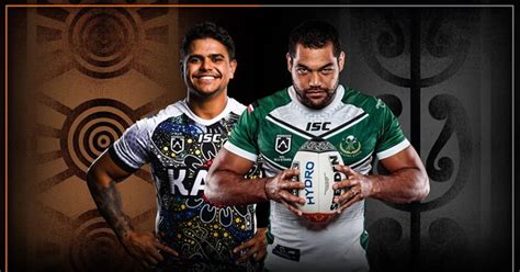 Some of australia's most prolific footy stars square up in 2021's biggest celebrity fight night. Indigenous All Stars v Māori All Stars Preview - NRL