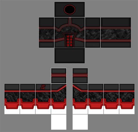17 Images Of Cool Roblox Uniform Template Leseriail Roblox Shirt