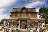 Saxton-McKinley House - First Ladies National Historic Site (U.S ...