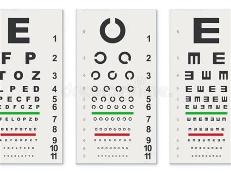 How To Check Vision With An At Home Eyesight Test