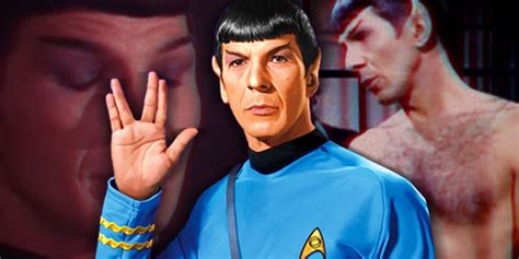 Star Trek 8 Weird Ways Vulcans Differ From Humans Cbr