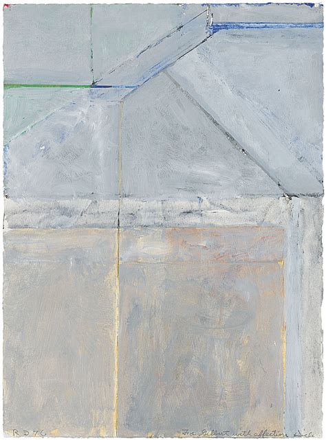 Richard Diebenkorn 1922 1993 Untitled Christies