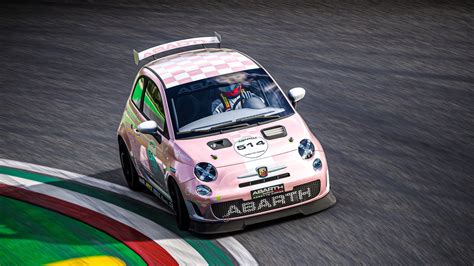Abarth 500 Cup Pack Kunos Abarth 500 Assetto Corse Racedepartment