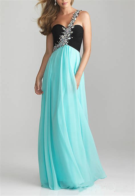 Maybe you would like to learn more about one of these? Turquoise and Black Dress with Silver Beading Style #184 ...