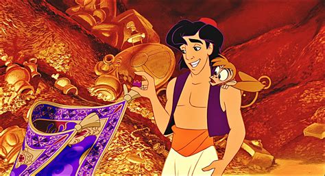 How Does ALADDIN Differ From The Folktale That Inspired It Nerdist