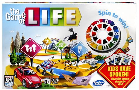 Amazon The Game Of Life Only 10 Reg 2199 Hip2save