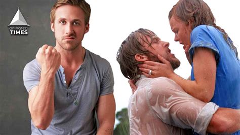 “i Cant Do It With Her” Ryan Gosling Hated Rachel Mcadams While Filming ‘the Notebook Wanted