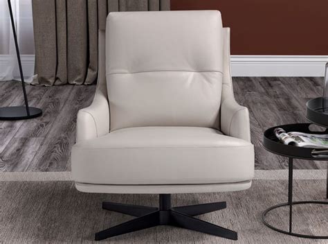Lipari Swivel Armchair By Franco Ferri Made In Italy Mig Furniture