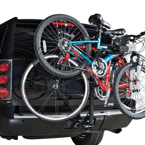 Hitch Mounted Bike Rack Cargosmart Llc