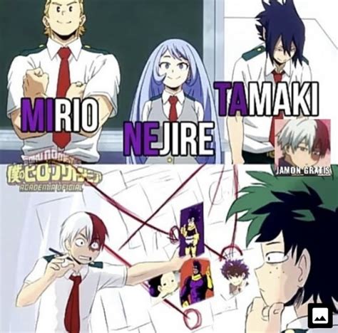 Top 156 Anime Memes My Hero Academia
