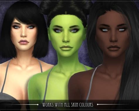 Sims 4 Anime Skin Overlay Top 10 Best Sims 4 Realistic Skin Overlays