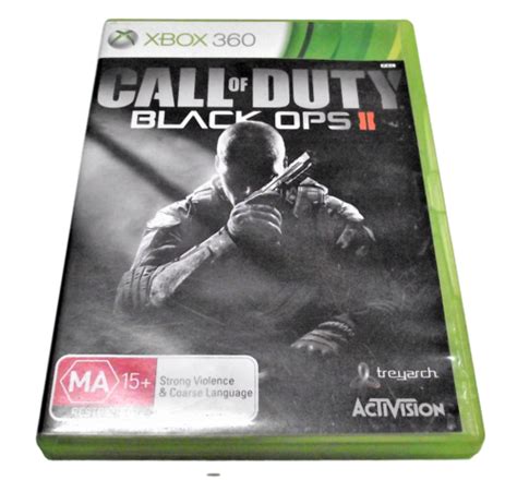 Call Of Duty Black Ops Ii Xbox 360 Pal Preowned